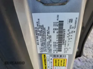 2013 Ford Fusion S with VIN 3FA6P0G70DR267479, listed as a Copart auction lot 50559695 with 170,829 mi miles and Salvage Title. Bid and sale history available at carsss.com. Image 12.