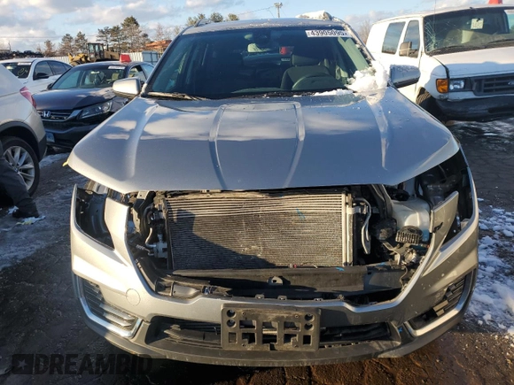 2023 GMC Terrain SLE with VIN 3GKALTEG1PL129661, listed as a Copart auction lot 43905095 with 38,361 mi miles and Salvage Title. Bid and sale history available at DreamBid. Image 5.