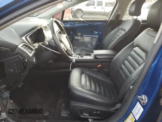 2017 Ford Fusion SE with VIN 3FA6P0HD7HR192662, listed as a Copart auction lot 81923804 with 99,778 mi miles and Salvage Title. Bid and sale history available at carsss.com. Image 7.