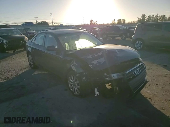2013 Audi A4 Premium z VIN WAUDFAFLXDN044164, wystawiony jako Copart lot #79114074 z przebiegiem 120 405 mil mil oraz Szkoda całkowita • Salvage title. Historia ofert i sprzedaży dostępna na DreamBid. Obrazek 11.