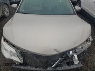 2013 Toyota Camry L with VIN 4T4BF1FK4DR321772, listed as a Copart auction lot 85961004 with 117,514 mi miles and Salvage Title. Bid and sale history available at carsss.com. Image 12.