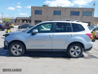 2016 Subaru Forester 2.5i Limited with VIN JF2SJAHCXGH418511, listed as a IAAI auction lot 41978981 with 146,691 mi miles. Bid and sale history available at carsss.com. Image 15.