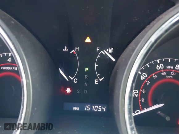 2012 Toyota Highlander Limited with VIN 5TDDK3EH3CS103443, listed as a IAAI auction lot 41686490 with 157,054 mi miles. Bid and sale history available at carsss.com. Image 15.