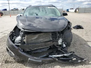 2017 Chevrolet Traverse LS z VIN 1GNKVFED6HJ269657, wystawiony jako Copart lot #57065555 z przebiegiem 46 906 mil mil oraz Szkoda całkowita • Salvage title. Historia ofert i sprzedaży dostępna na DreamBid. Obrazek 5.