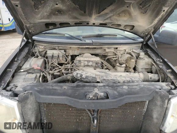 2006 Ford F-150 XLT with VIN 1FTPX14536NA59139, listed as a Copart auction lot 85253324 with 232,368 mi miles and Salvage title. Bid and sale history available at DreamBid. Image 12.