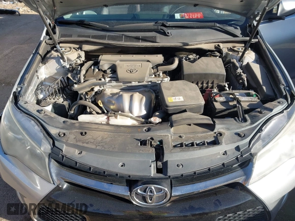 2017 Toyota Camry XLE with VIN 4T1BF1FKXHU806241, listed as a IAAI auction lot 41630618 with 123,991 mi miles. Bid and sale history available at carsss.com. Image 10.