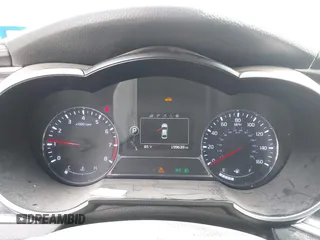 2015 Kia Optima SX Turbo with VIN 5XXGR4A6XFG403568, listed as a IAAI auction lot 42200293 with 199,639 mi miles and . Bid and sale history available at DreamBid. Image 7.
