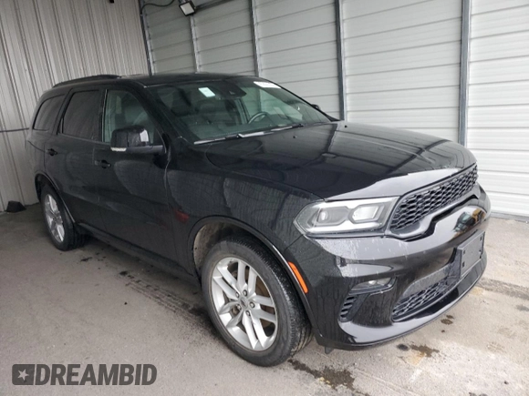 2023 Dodge Durango GT Plus с VIN 1C4RDJDGXPC573893, выставлен на аукционе Copart как лот 50260045 с пробегом 49 397 миль миль и Чистый • Clean title. История ставок и продаж доступна на DreamBid. Изображение 4.
