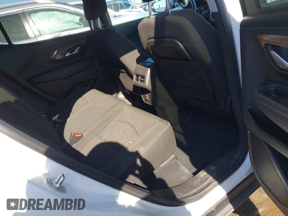2021 GMC Terrain SLE with VIN 3GKALTEV9ML383306, listed as a IAAI auction lot 41822933 with 28,979 mi miles and . Bid and sale history available at carsss.com. Image 8.