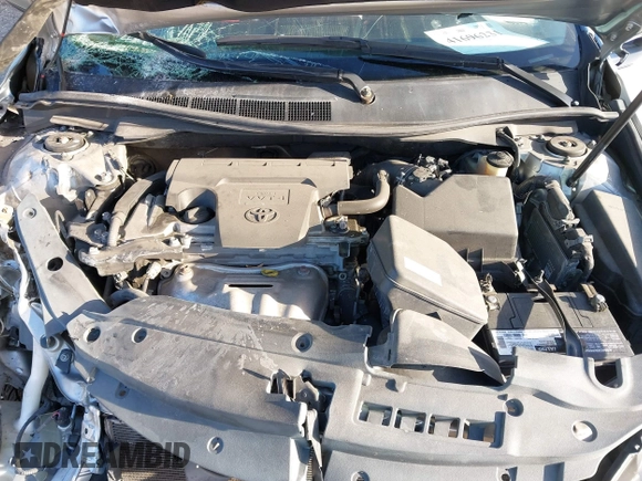 2015 Toyota Camry XLE with VIN 4T1BF1FK8FU106585, listed as a IAAI auction lot 41696231 with 149,390 mi miles. Bid and sale history available at carsss.com. Image 10.