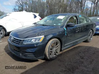 2016 Volkswagen Passat 1.8T S with VIN 1VWAT7A34GC068563, listed as a IAAI auction lot 41983202 with 60,562 mi miles. Bid and sale history available at carsss.com. Image 17.