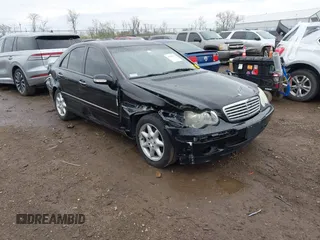 2004 Mercedes-Benz C 240 with VIN WDBRF81J74F451536, listed as a IAAI auction lot 41954471 with 104,629 mi miles and . Bid and sale history available at DreamBid. Image 1.