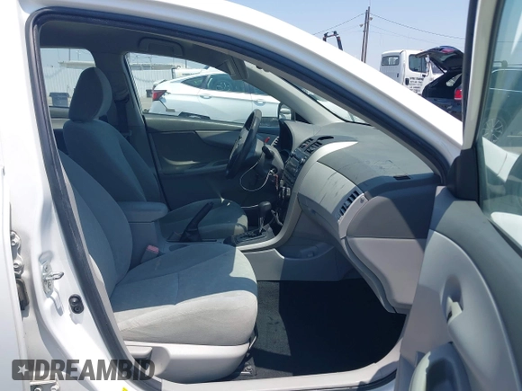 2010 Toyota Corolla с VIN 1NXBU4EE1AZ211061, выставлен на аукционе IAAI как лот 42477392 с пробегом 218 734 миль миль и . История ставок и продаж доступна на DreamBid. Изображение 5.