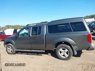 2007 Nissan Frontier SE with VIN 1N6AD09W37C440512, listed as a IAAI auction lot 41595588 with 252,175 mi miles. Bid and sale history available at carsss.com. Image 14.