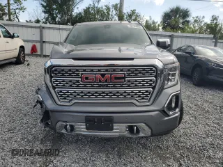 2022 GMC Sierra 1500 Limited Denali with VIN 1GTU9FEL5NZ100336, listed as a Copart auction lot 48125665 with 36,181 mi miles and Non Repairable. Bid and sale history available at carsss.com. Image 5.