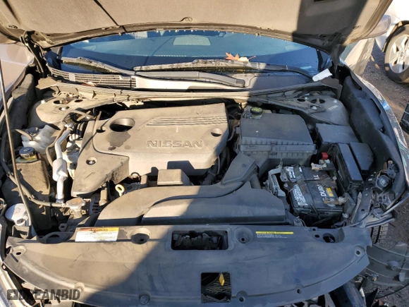 2016 Nissan Altima 2.5 SR with VIN 1N4AL3AP8GN360659, listed as a Copart auction lot 84943984 with 182,814 mi miles and Salvage Title. Bid and sale history available at carsss.com. Image 11.