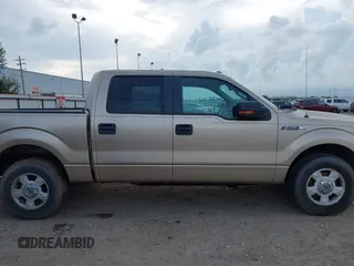 2014 Ford F-150 XL with VIN 1FTFW1CF0EKE89333, listed as a IAAI auction lot 42576436 with 222,029 mi miles and . Bid and sale history available at DreamBid. Image 13.