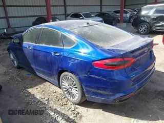 2015 Ford Fusion Titanium with VIN 3FA6P0K99FR283529, listed as a IAAI auction lot 41838984 with 1 mi miles. Bid and sale history available at carsss.com. Image 15.