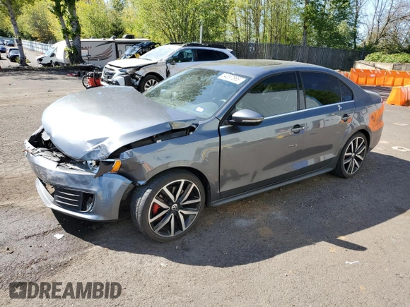 2012 Volkswagen Jetta GLI Autobahn с VIN 3VW5A7AJ6CM017046, выставлен на аукционе Copart как лот 54097865 с пробегом 94 844 миль миль и Списание • Salvage title. История ставок и продаж доступна на DreamBid. Изображение 1.
