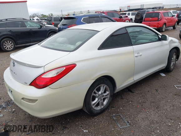 2007 Toyota Solara SE with VIN 4T1CA30P47U124134, listed as a IAAI auction lot 41954222 with 189,590 mi miles and . Bid and sale history available at DreamBid. Image 4.