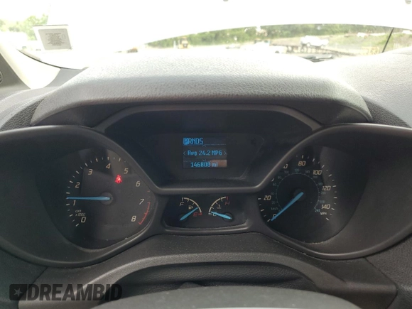 2015 Ford Transit Connect XLT z VIN NM0GE9F75F1198079, wystawiony jako Copart lot #64937115 z przebiegiem 146 808 mil mil oraz Czysty tytuł • Clean title. Historia ofert i sprzedaży dostępna na DreamBid. Obrazek 9.