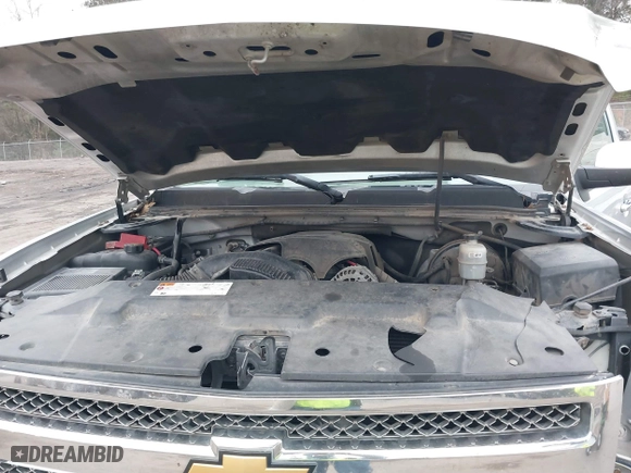 2012 Chevrolet Silverado 1500 LT with VIN 3GCPCSE00CG193437, listed as a IAAI auction lot 41187848 with 227,141 mi miles. Bid and sale history available at carsss.com. Image 10.