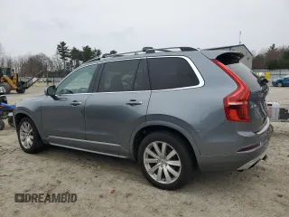 2017 Volvo XC90 Momentum z VIN YV4A22PK2H1105658, wystawiony jako Copart lot #52855065 z przebiegiem 114 938 mil mil oraz Szkody całkowita. Historia ofert i sprzedaży dostępna na DreamBid. Obrazek 2.