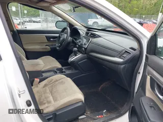 2018 Honda CR-V LX with VIN 2HKRW5H36JH409111, listed as a IAAI auction lot 42133939 with 105,511 mi miles and . Bid and sale history available at DreamBid. Image 5.