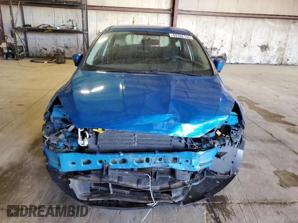 2015 Ford Focus SE with VIN 1FADP3K20FL340470, listed as a Copart auction lot 49702155 with 89,249 mi miles and Salvage Title. Bid and sale history available at carsss.com. Image 5.