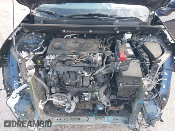 2022 Toyota RAV4 XLE Premium с VIN 2T3C1RFV5NW211019, выставлен на аукционе IAAI как лот 42130420 с пробегом 52 097 миль миль и . История ставок и продаж доступна на DreamBid. Изображение 10.