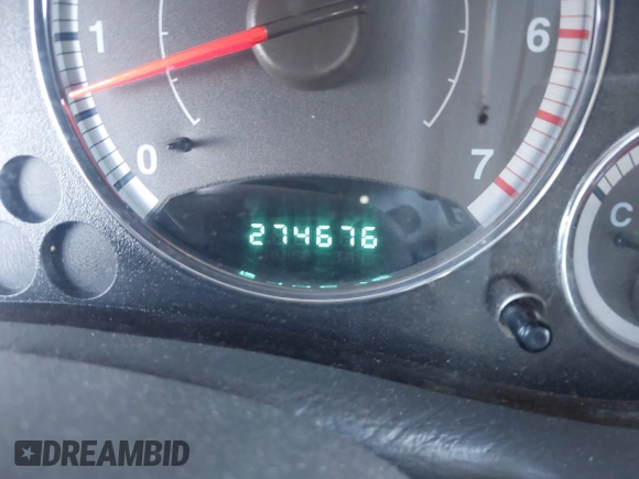 2005 Jeep Liberty Limited with VIN 1J4GL58K85W540719, listed as a IAAI auction lot 41425998 with 274,676 mi miles and . Bid and sale history available at DreamBid. Image 16.
