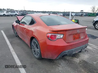 2014 Scion FR-S with VIN JF1ZNAA14E8704321, listed as a IAAI auction lot 41717797 with 85,278 mi miles and . Bid and sale history available at DreamBid. Image 3.