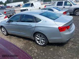 2015 Chevrolet Impala LTZ with VIN 2G1165S33F9103539, listed as a IAAI auction lot 41981948 with 273,442 mi miles. Bid and sale history available at carsss.com. Image 14.
