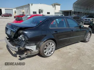 2008 Mercedes-Benz E-Class Luxury 3.5L with VIN WDBUF87X88B317900, listed as a IAAI auction lot 41827185 with 155,434 mi miles. Bid and sale history available at carsss.com. Image 4.
