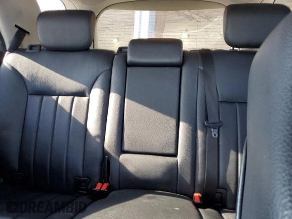 2008 Mercedes-Benz M 320 CDI with VIN 4JGBB22E98A387057, listed as a Copart auction lot 45343965 with 123,908 mi miles and Salvage Title. Bid and sale history available at carsss.com. Image 10.