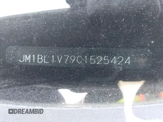 2012 Mazda 3 i Touring с VIN JM1BL1V79C1525424, выставлен на аукционе IAAI как лот 42474190 с пробегом 208 608 миль миль и . История ставок и продаж доступна на DreamBid. Изображение 9.
