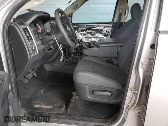 2013 Ram 2500 Tradesman with VIN 3C6UR5CL7DG614532, listed as a Copart auction lot 49632145 with 92,220 mi miles and Salvage title. Bid and sale history available at DreamBid. Image 7.