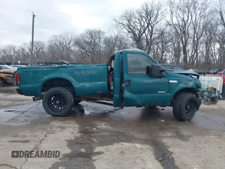 2005 Ford F-250 XL with VIN 1FTSF20P75EC43265, listed as a IAAI auction lot 41496196 with Not provided miles and . Bid and sale history available at DreamBid. Image 14.
