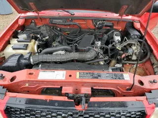 2002 Ford Ranger XL with VIN 1FTYR14U82PA45340, listed as a Copart auction lot 42952995 with 136,356 mi miles and Salvage Title. Bid and sale history available at carsss.com. Image 11.