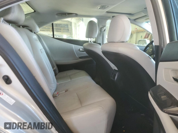 2012 Lexus HS with VIN JTHBB1BA6C2049046, listed as a Copart auction lot 87735755 with 160,539 mi miles and Salvage Title. Bid and sale history available at carsss.com. Image 10.