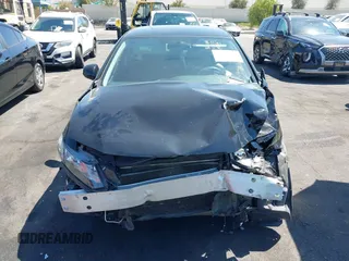 2013 Honda Civic LX with VIN 19XFB2F59DE277780, listed as a IAAI auction lot 42014724 with Not Provided miles and . Bid and sale history available at DreamBid. Image 12.