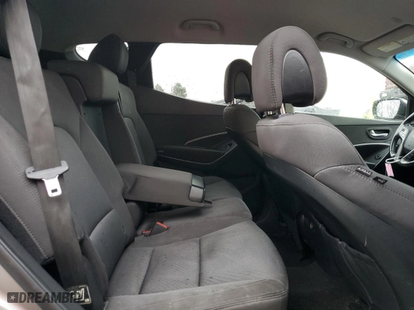 2013 Hyundai Santa Fe 2.0T Sport with VIN 5XYZUDLA3DG113044, listed as a Copart auction lot 52967455 with 143,901 mi miles and Clean Title. Bid and sale history available at carsss.com. Image 11.