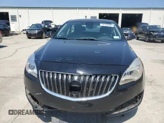 2016 Buick Regal Premium II z VIN 2G4GS5GX8G9176931, wystawiony jako Copart lot #52182945 z przebiegiem 163 775 mil mil oraz Szkoda całkowita • Salvage title. Historia ofert i sprzedaży dostępna na DreamBid. Obrazek 5.