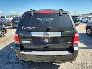 2011 Ford Escape Limited with VIN 1FMCU0EG5BKA03860, listed as a Copart auction lot 65348055 with 219,784 mi miles and Clean title. Bid and sale history available at DreamBid. Image 6.