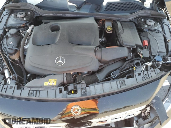 2019 Mercedes-Benz GLA 250 z VIN WDCTG4EB9KJ551075, wystawiony jako Copart lot #56349395 z przebiegiem 70 922 mil mil oraz Szkoda całkowita • Salvage title. Historia ofert i sprzedaży dostępna na DreamBid. Obrazek 12.