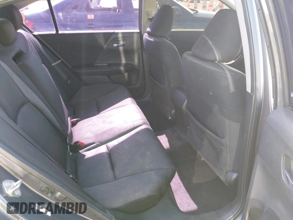 2014 Honda Accord LX z VIN 1HGCR2F3XEA307162, wystawiony jako IAAI lot #42371221 z przebiegiem 144 818 mil mil oraz . Historia ofert i sprzedaży dostępna na DreamBid. Obrazek 8.