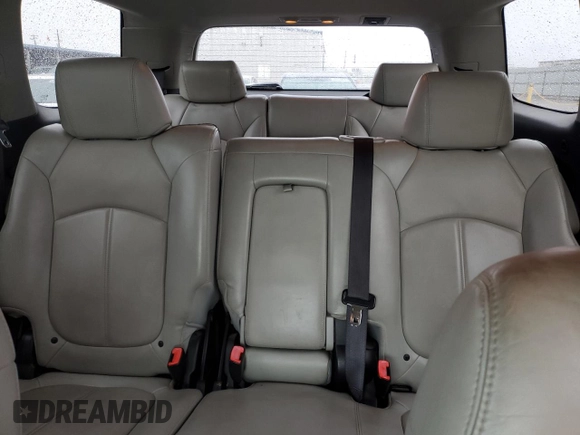 2007 GMC Acadia SLT с VIN 1GKER33797J122208, выставлен на аукционе Copart как лот 49130805 с пробегом 184 365 миль миль и Чистый • Clean title. История ставок и продаж доступна на DreamBid. Изображение 10.