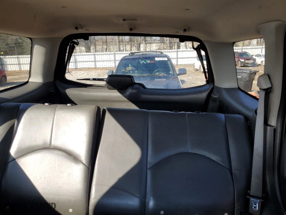 2003 Mazda Tribute ES with VIN 4F2CZ061X3KM04404, listed as a Copart auction lot 42708145 with 185,561 mi miles and Salvage Title. Bid and sale history available at carsss.com. Image 10.