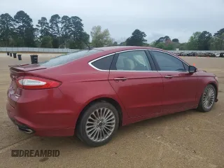 2016 Ford Fusion Titanium with VIN 3FA6P0K95GR392362, listed as a Copart auction lot 49919915 with 154,650 mi miles and Clean Title. Bid and sale history available at carsss.com. Image 3.