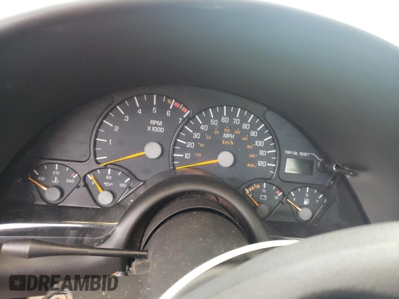 2002 Pontiac Firebird Firebird с VIN 2G2FS22K922138303, выставлен на аукционе Copart как лот 41339155 с пробегом Не указан миль и Списание • Salvage title. История ставок и продаж доступна на DreamBid. Изображение 9.